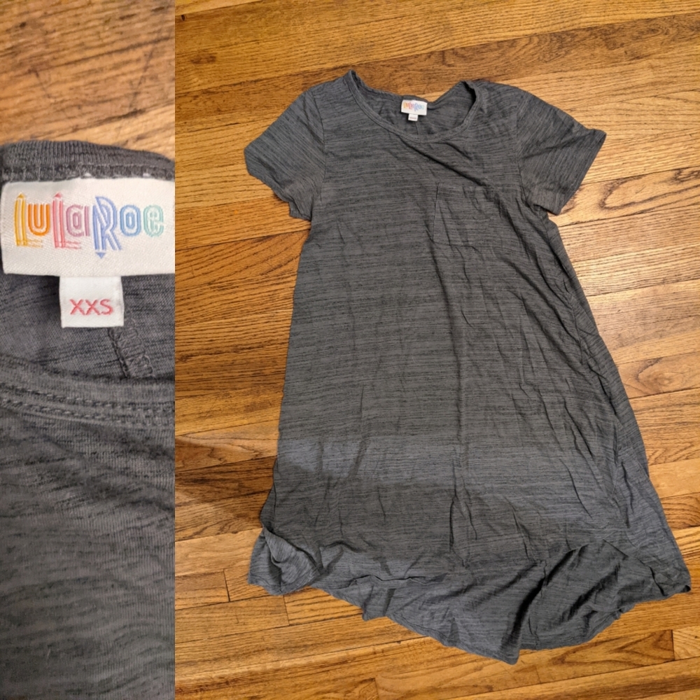 XXS t-shirt style dress